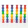 36 Wooden Spools Rainbow Set -Toy Specialty Store GRA15104 3