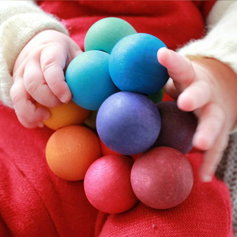 Beads Grasper Rainbow 4 Beads Grasper Rainbow - Image 2