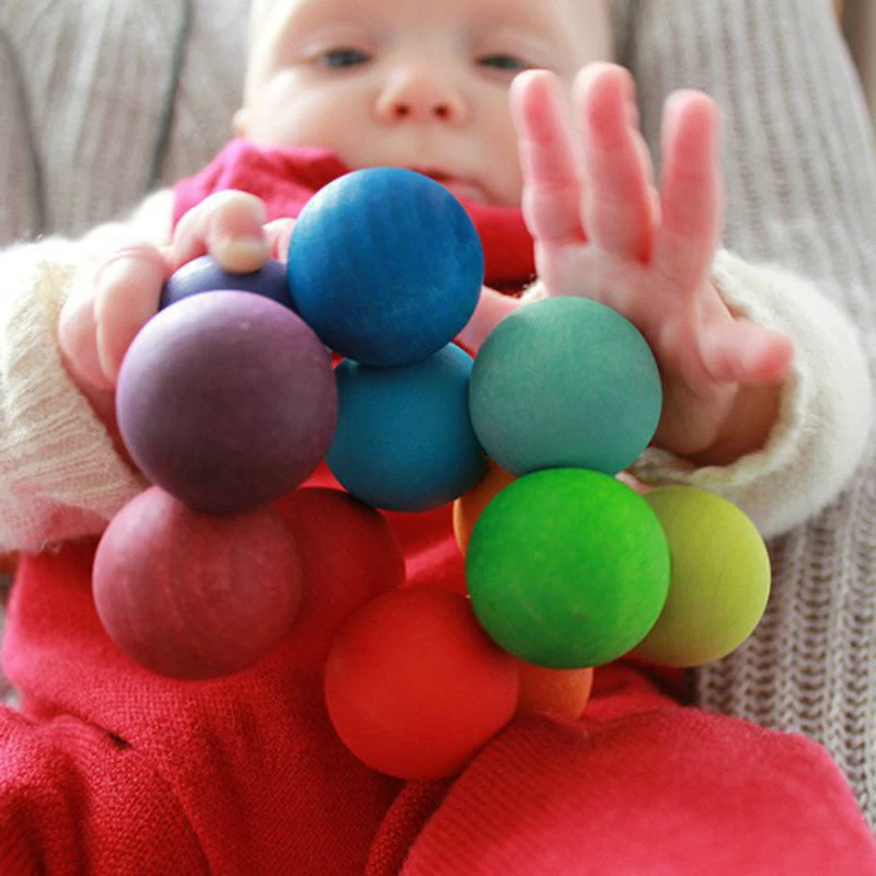 Beads Grasper Rainbow 5 Beads Grasper Rainbow - Image 3