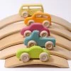 Cars Slimline Set Of 5 -Toy Specialty Store GRI09210 1