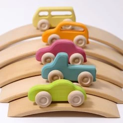 Cars Slimline Set Of 5