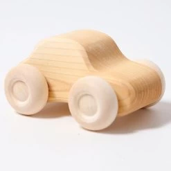 Cars Natural Set Of 6 -Toy Specialty Store GRI09300 5