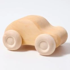 Cars Natural Set Of 6 -Toy Specialty Store GRI09300 6