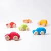 Cars Coloured Set Of 6 -Toy Specialty Store GRI09310 1