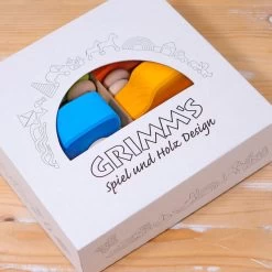 Cars Coloured Set Of 6 -Toy Specialty Store GRI09310 4