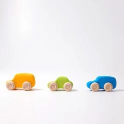 Cars Coloured Set Of 6 -Toy Specialty Store GRI09310 6