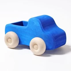 Small Blue Truck -Toy Specialty Store GRI09420 3