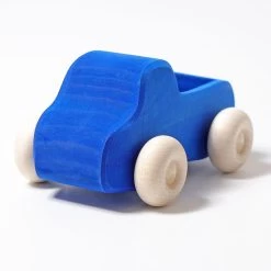 Small Blue Truck -Toy Specialty Store GRI09420 4