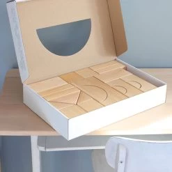 Giant Building Blocks Natural -Toy Specialty Store GRI10015 4