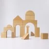 Giant Building Blocks Natural 1 Giant Building Blocks Natural -Toy Specialty Store GRI10015 7
