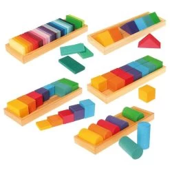 Building Set Forms & Colours