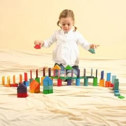 Building Set Forms & Colours 9 Building Set Forms & Colours -Toy Specialty Store GRI10065 4