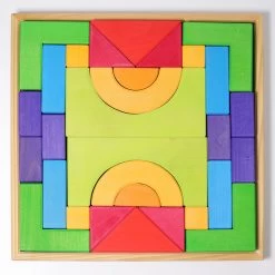 Building Set Basic -Toy Specialty Store GRI10200 3