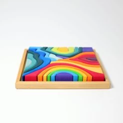 Building Set Four Elements Small