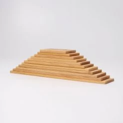 Building Boards Natural -Toy Specialty Store GRI10666 3