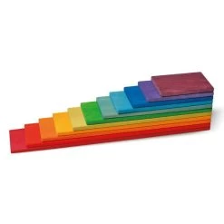 Building Boards Rainbow