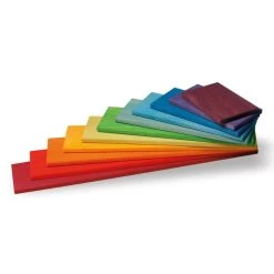 Building Boards Rainbow -Toy Specialty Store GRI10668 2