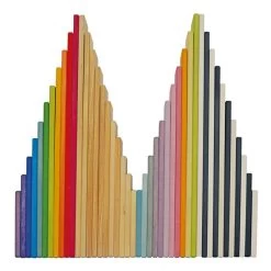 Building Boards Rainbow -Toy Specialty Store GRI10668 6