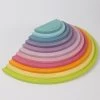 Semi Circles Pastel -Toy Specialty Store GRI10674 3
