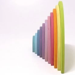 Semi Circles Pastel -Toy Specialty Store GRI10674 6