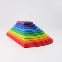Semi Circles Rainbow -Toy Specialty Store GRI10675 2