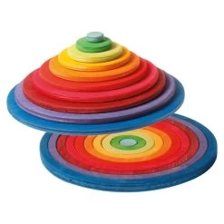 Concentric Circles & Rings