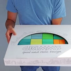 Large Stepped Pyramid -Toy Specialty Store GRI42090 5