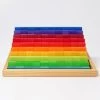 Stepped Counting Blocks Small 2 Stepped Counting Blocks Small -Toy Specialty Store GRI42100 12