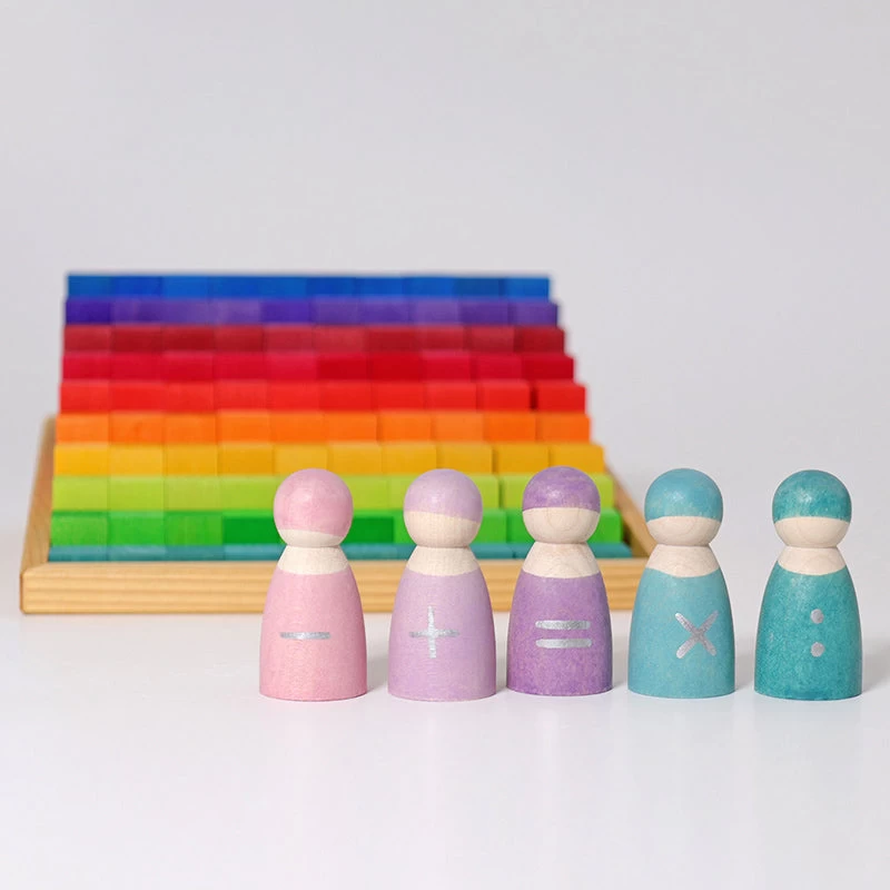 Stepped Counting Blocks Small 10 Stepped Counting Blocks Small - Image 8