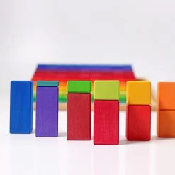 Stepped Counting Blocks Large 13 Stepped Counting Blocks Large -Toy Specialty Store GRI42300 4