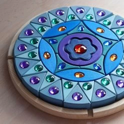Sparkling Mandala Small -Toy Specialty Store GRI43082 5