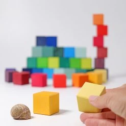 Mosaic Rainbow 36pc -Toy Specialty Store GRI43110 10