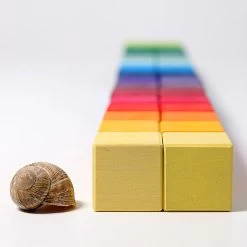 Mosaic Rainbow 36pc -Toy Specialty Store GRI43110 3