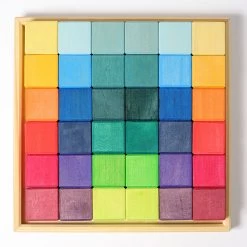 Mosaic Rainbow 36pc