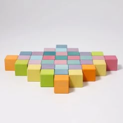 Mosaic Pastel 36pc -Toy Specialty Store GRI43111 2