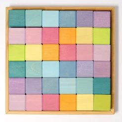 Mosaic Pastel 36pc