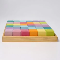 Mosaic Pastel 36pc -Toy Specialty Store GRI43111 7