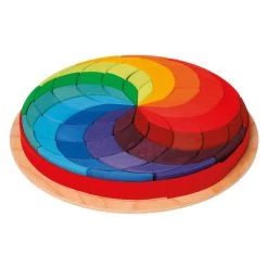 Large Mandala Circle Coloured Spiral -Toy Specialty Store GRI43270 3
