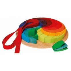 Large Mandala Circle Coloured Spiral -Toy Specialty Store GRI43270 4