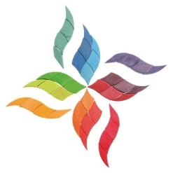 Large Mandala Circle Coloured Spiral -Toy Specialty Store GRI43270 6