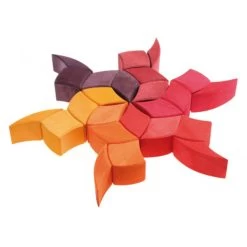 Large Mandala Circle Coloured Spiral -Toy Specialty Store GRI43270 7