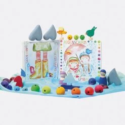 Weather Cardboard Book -Toy Specialty Store GRI70405 12