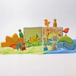 Weather Cardboard Book -Toy Specialty Store GRI70405 14