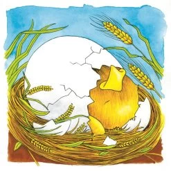 Goki Chicken Life Cycle 4 Layer Puzzle -Toy Specialty Store GokiChickenLifeCycle4LayerPuzzle2