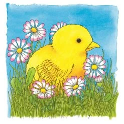 Goki Chicken Life Cycle 4 Layer Puzzle -Toy Specialty Store GokiChickenLifeCycle4LayerPuzzle3