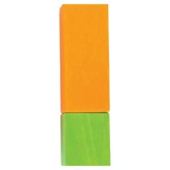 Goki Rainbow Glazed Calculating Sticks -Toy Specialty Store GokiRainbowMathsBlocks3