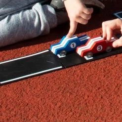 Rubber Road Grand Prix Set 24pc -Toy Specialty Store Grand Prix 24 Piece 06