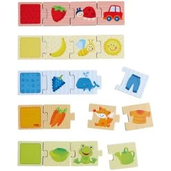 Haba Matching Game Colours -Toy Specialty Store HAB00418 02