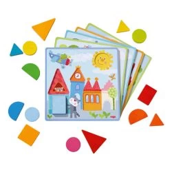 Haba Animal Adventure Matching Game