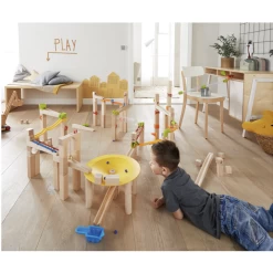Haba Ball Track Master Construction -Toy Specialty Store HAB03968 03